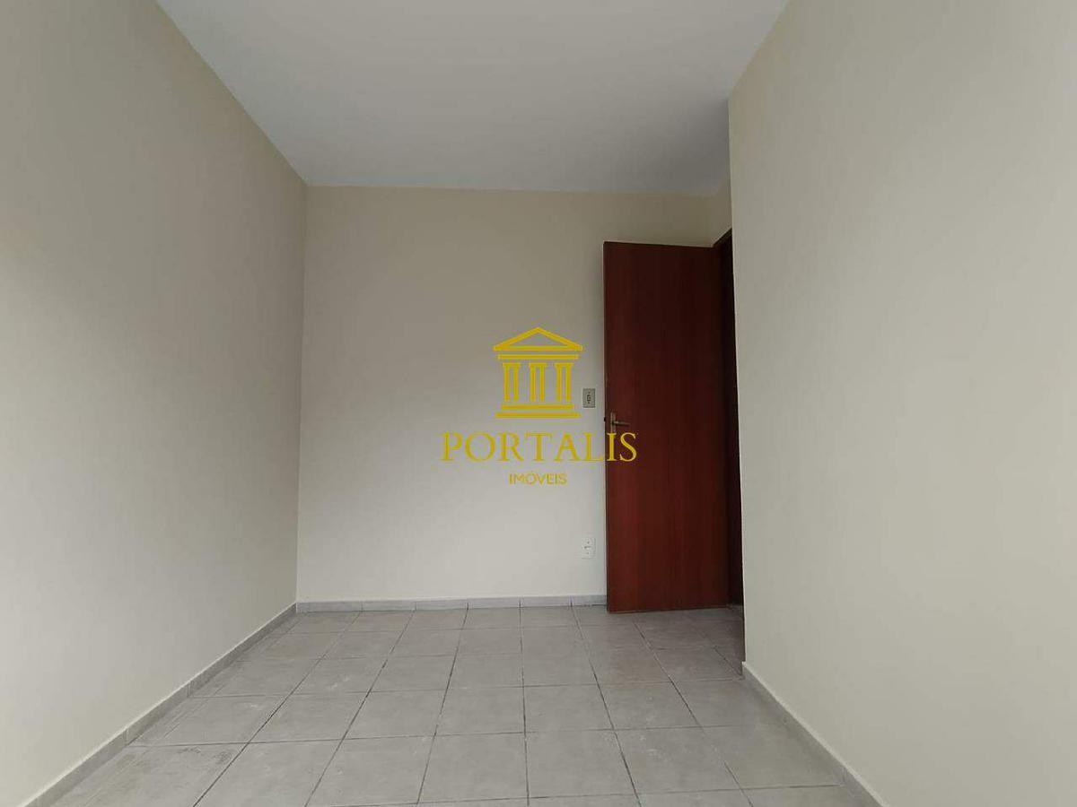 Apartamento, Floresta, 3 Quartos, 1 Vaga, 1 Suíte