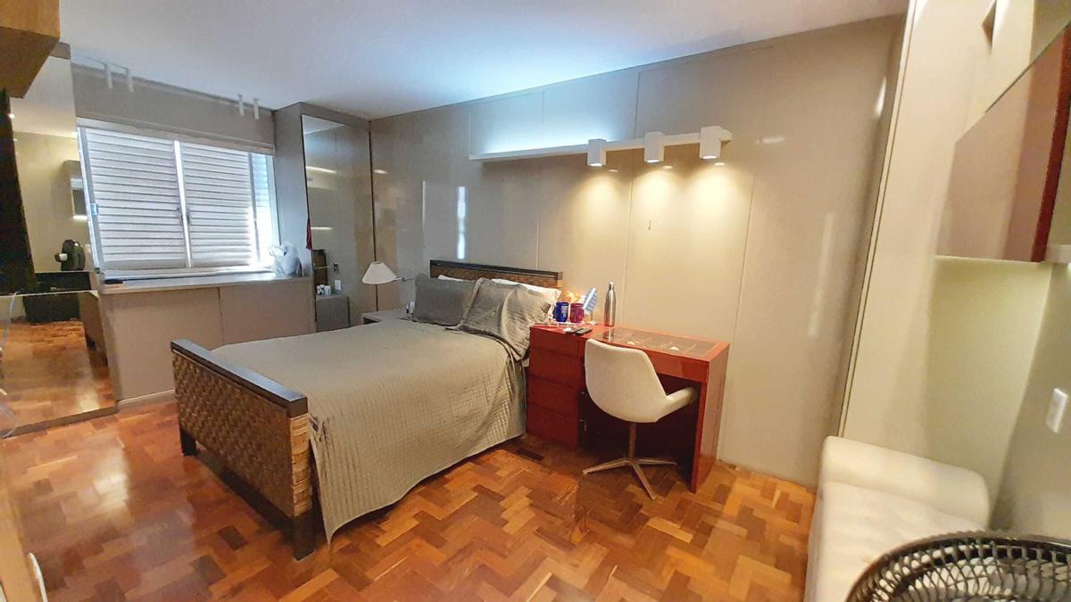 Apartamento, Santo Agostinho, 4 Quartos, 2 Vagas, 2 Suítes