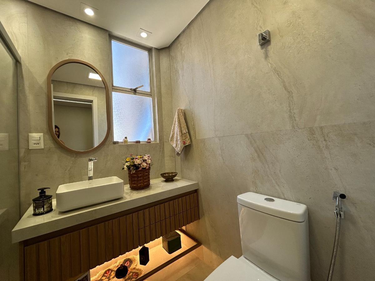 Apartamento, Serra, 4 Quartos, 2 Vagas, 1 Suíte