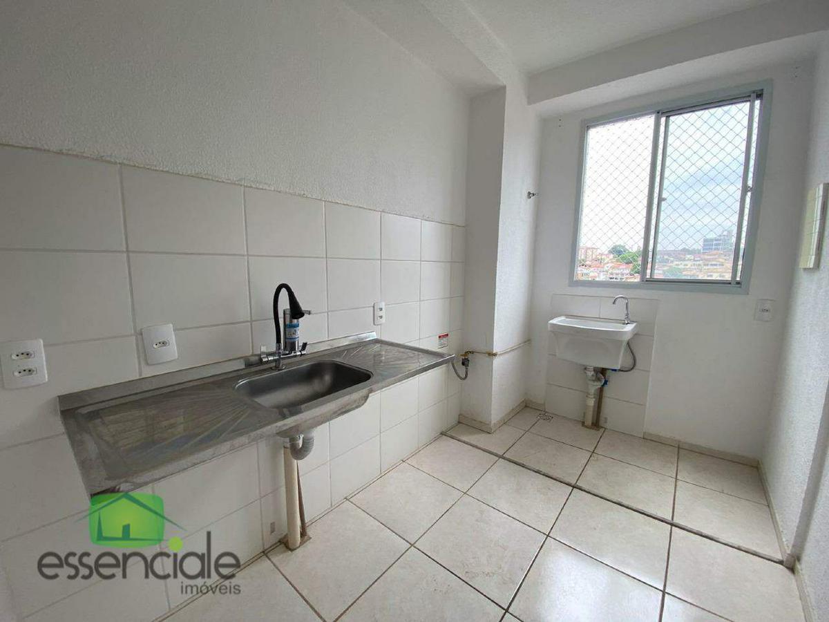 Apartamento, Jardim Riacho das Pedras, 2 Quartos, 1 Vaga, 1 Suíte