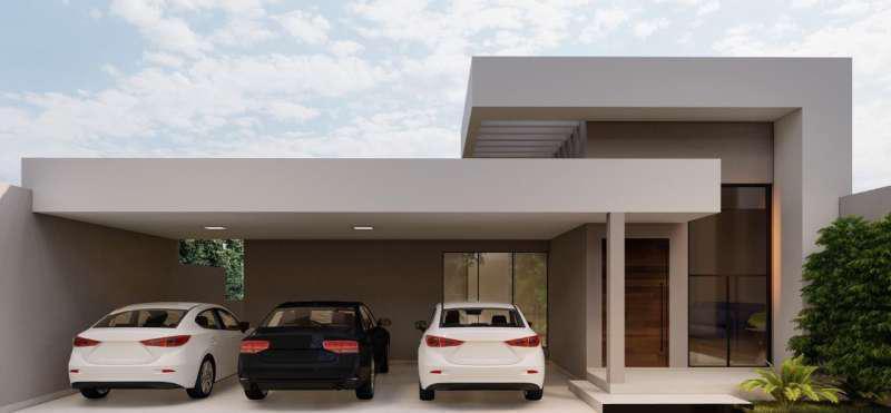 Casa, Rezende, 3 Quartos, 4 Vagas, 3 Suítes