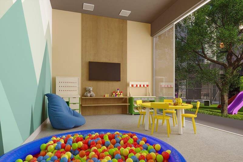 Apartamento, São Gabriel, 2 Quartos, 1 Vaga