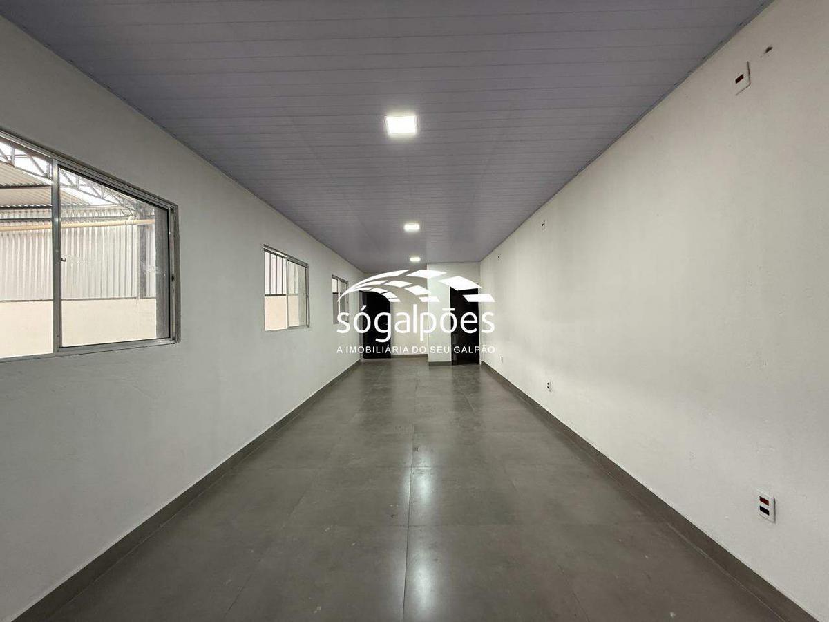 Galpão, Dom Bosco, 3 Vagas