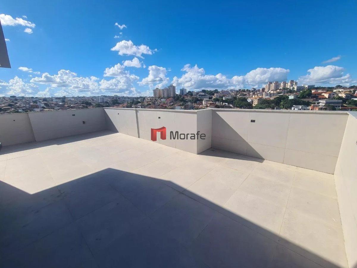 Apartamento, Santa Amélia, 3 Quartos, 4 Vagas, 1 Suíte