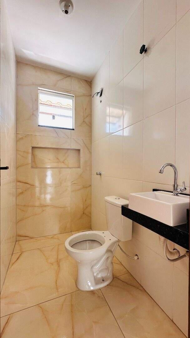 Casa, Novo Centro, 2 Quartos, 1 Vaga