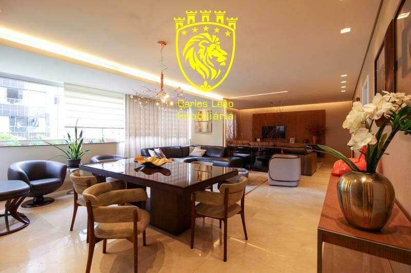 Apartamento, Gutierrez, 4 Quartos, 3 Vagas, 1 Suíte