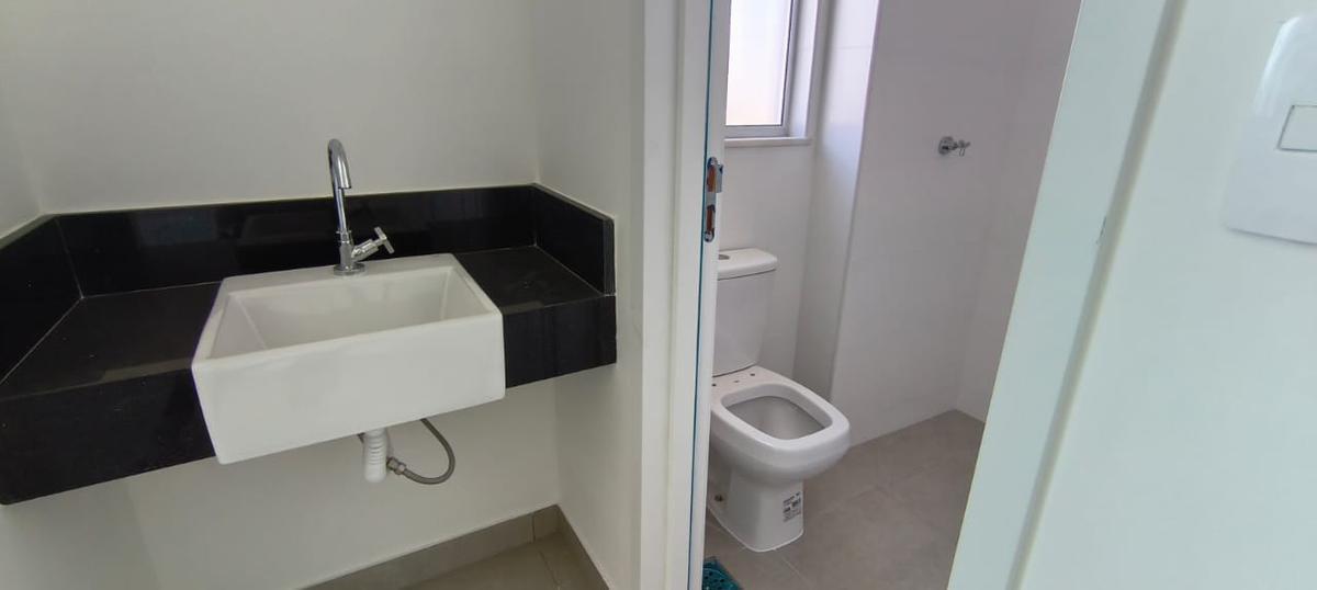 Cobertura, Barro Preto, 1 Quarto, 2 Vagas