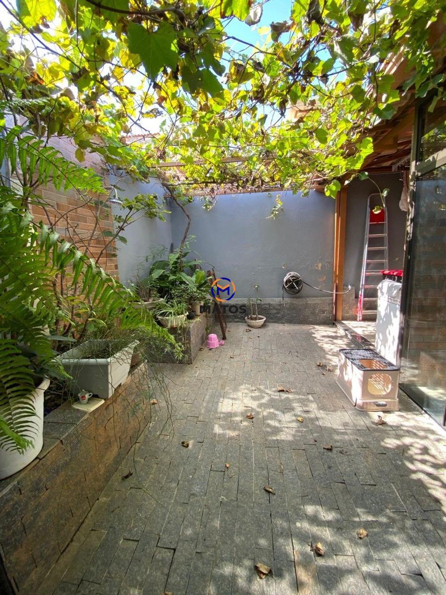 Casa, Monte Carlo, 3 Quartos, 3 Vagas, 1 Suíte