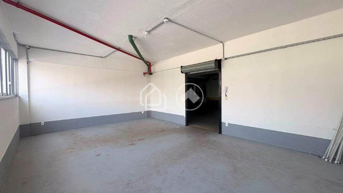 Garagem, Buritis