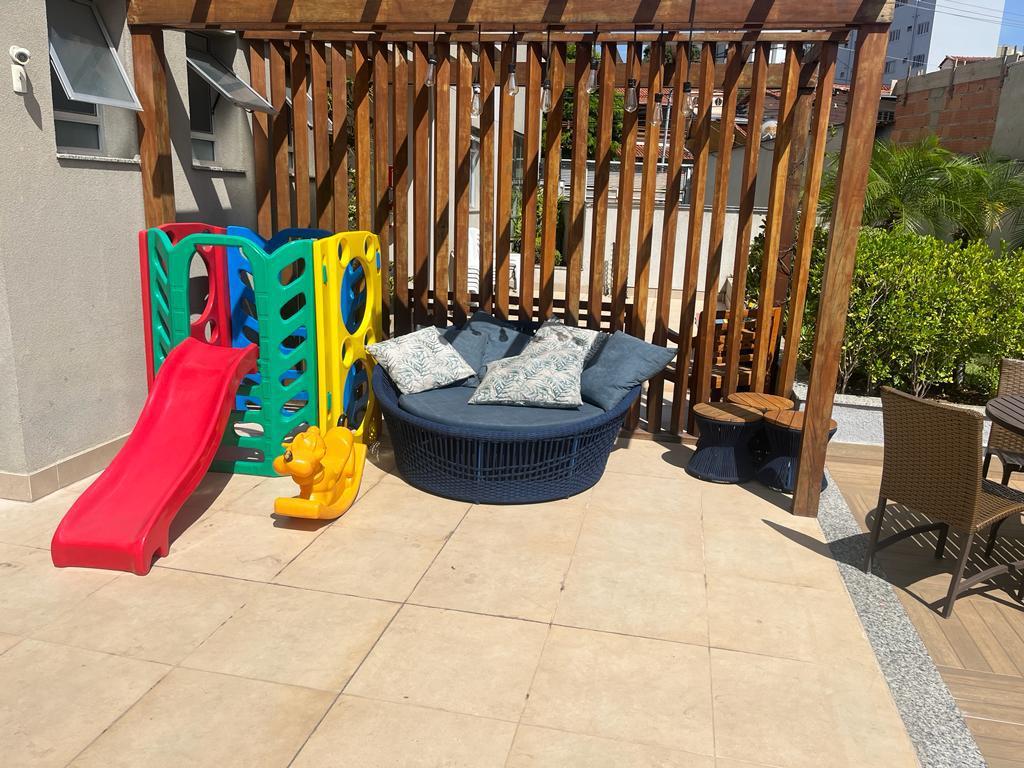 Cobertura, Santa Cruz, 4 Quartos, 3 Vagas, 1 Suíte