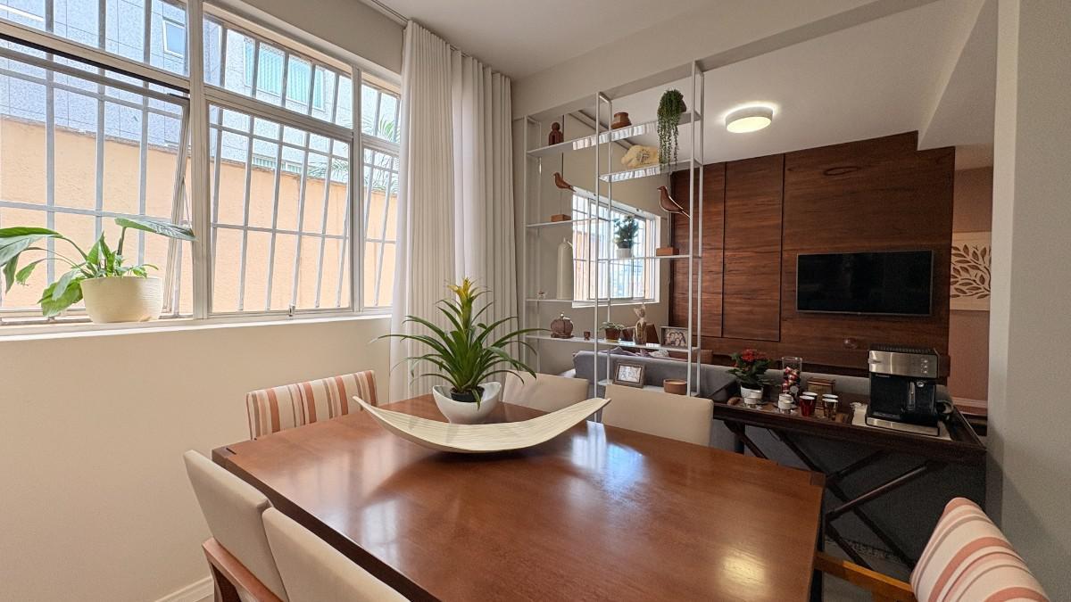 Apartamento, São Pedro, 2 Quartos, 2 Vagas, 1 Suíte