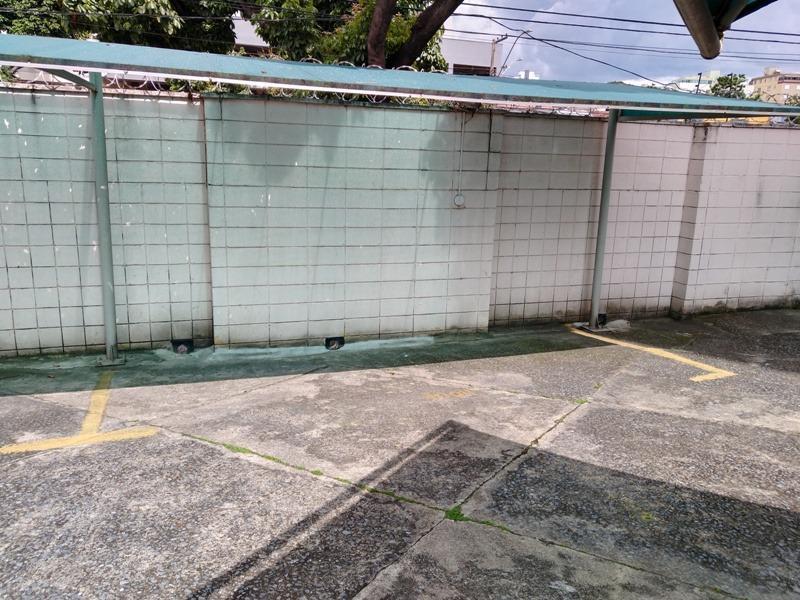 Apartamento, Santa Cruz, 2 Quartos, 1 Vaga