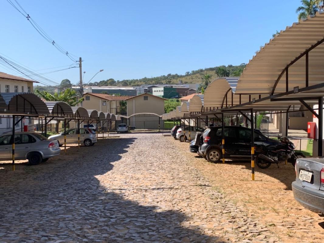 Apartamento, Novo Horizonte, 2 Quartos, 1 Vaga