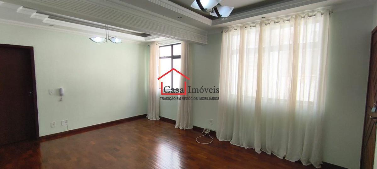 Apartamento, Cidade Nova, 3 Quartos, 1 Vaga, 1 Suíte