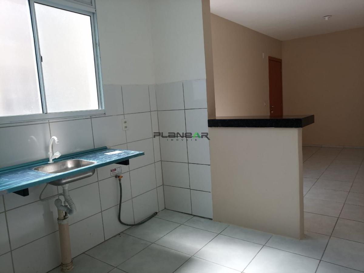 Apartamento, Sapucaia II, 2 Quartos, 1 Vaga