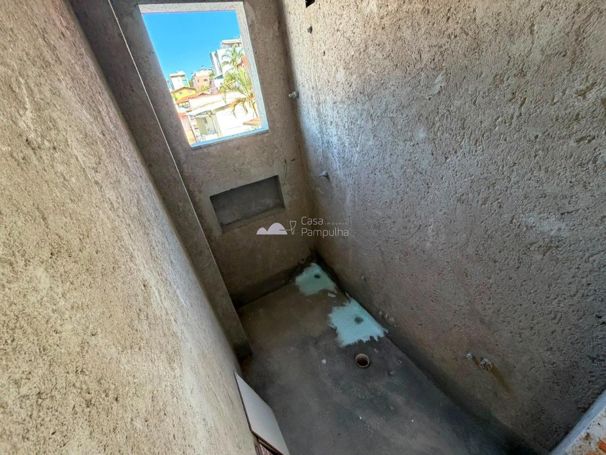 Apartamento, Santa Amélia, 2 Quartos, 1 Vaga