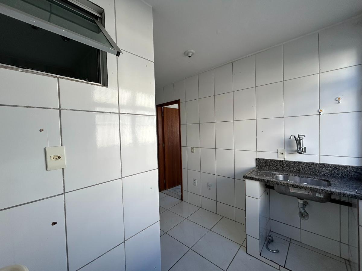 Apartamento, Centro, 2 Quartos, 1 Vaga