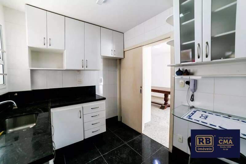Apartamento, Serra, 4 Quartos, 2 Vagas, 1 Suíte