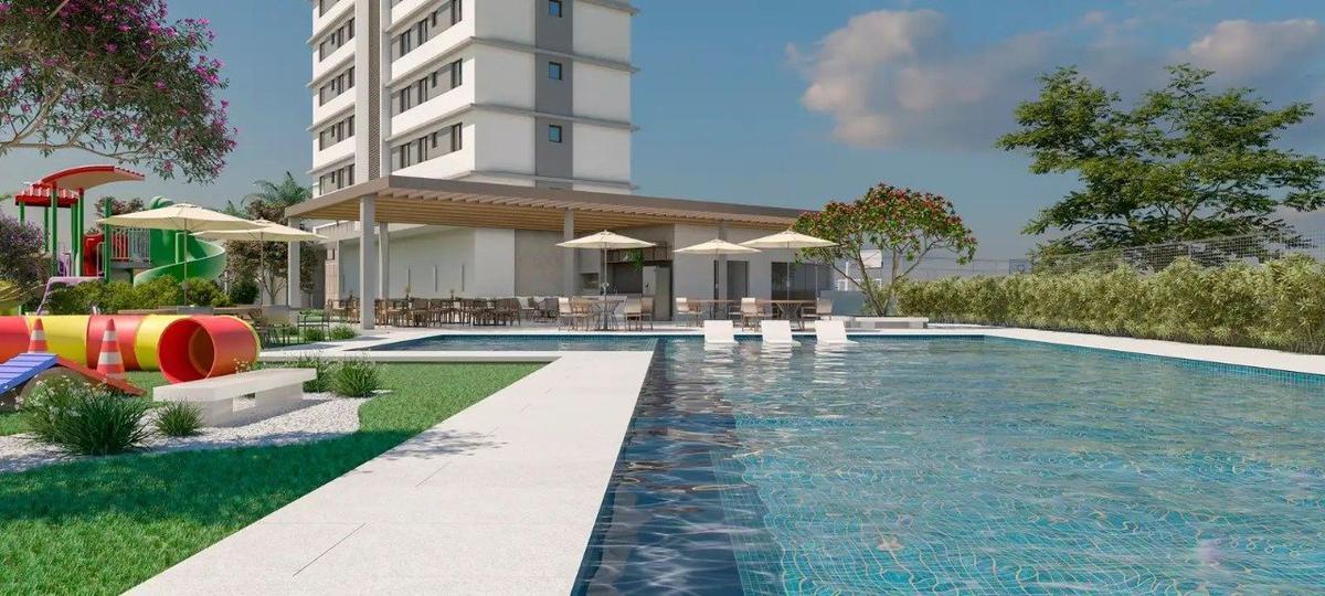 Apartamento, Buritis, 3 Quartos, 2 Vagas, 1 Suíte