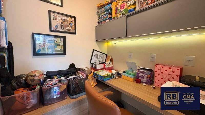 Apartamento, Grajaú, 3 Quartos, 1 Vaga, 1 Suíte