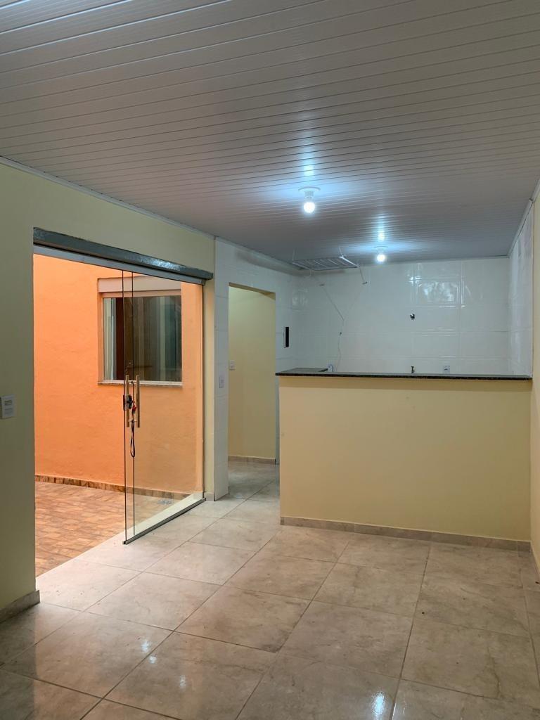 Casa, Nova Vista, 2 Quartos, 0 Vaga