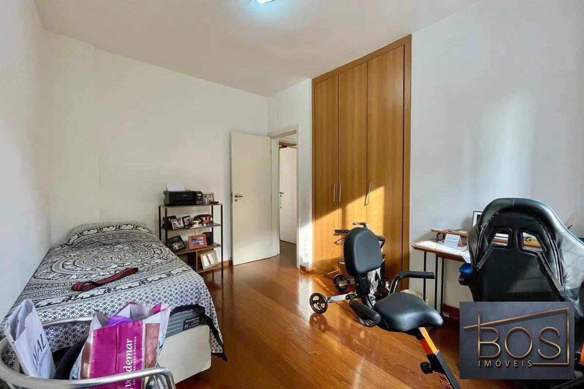 Apartamento, Lourdes, 4 Quartos, 2 Vagas, 1 Suíte