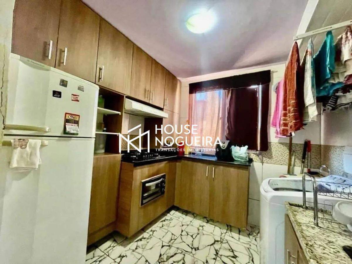 Apartamento, Distrito Industrial do Jatobá, 2 Quartos, 1 Vaga