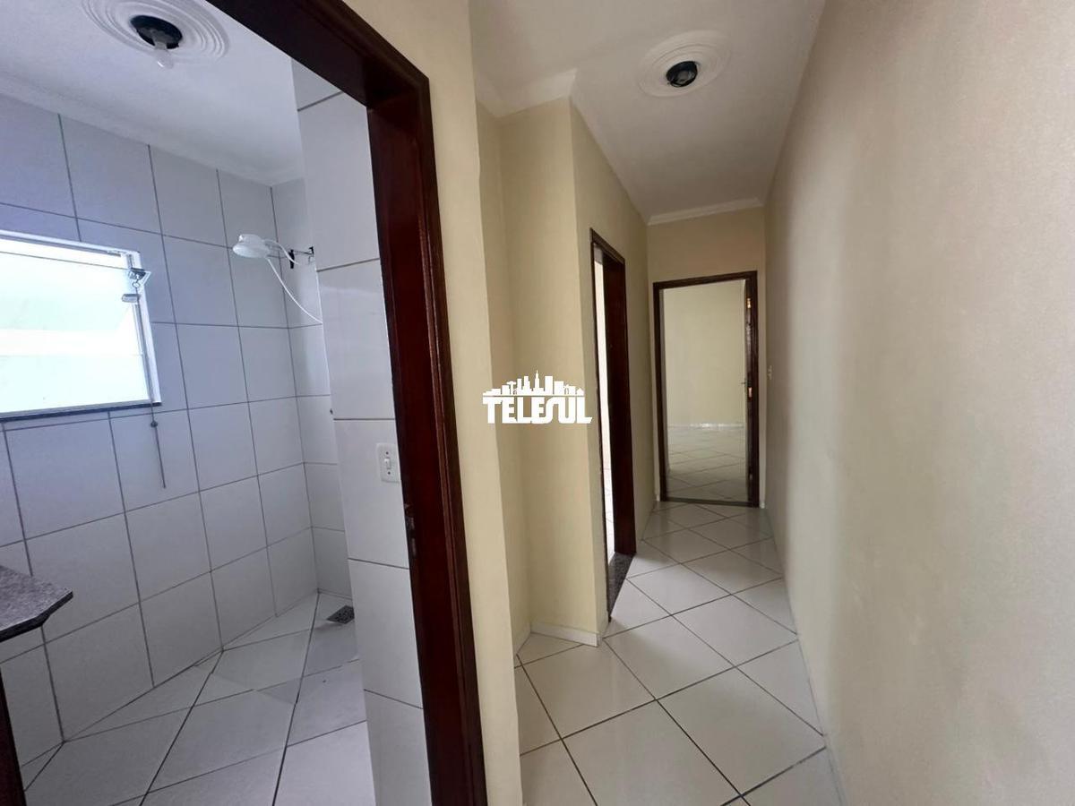 Casa, Nova Varginha, 2 Quartos, 0 Vaga