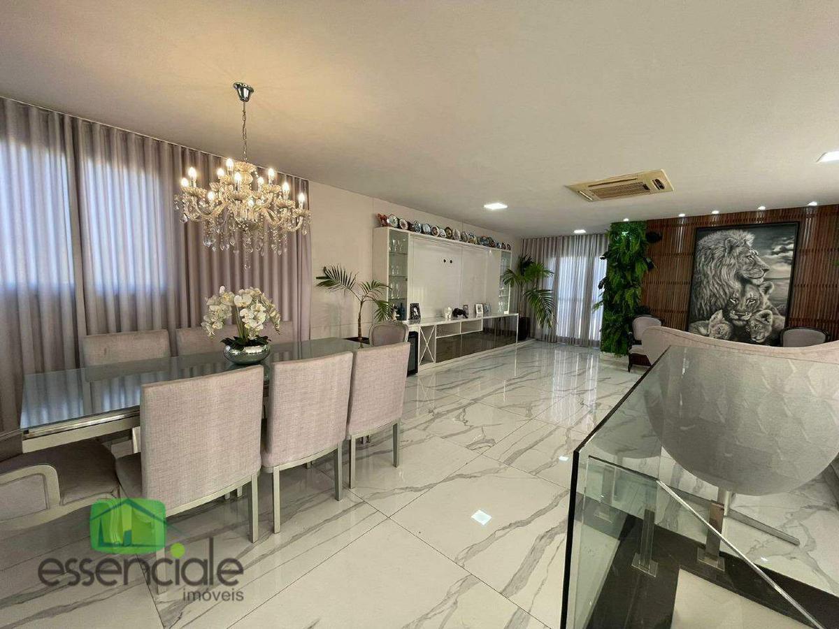 Apartamento, Fonte Grande, 3 Quartos, 4 Vagas, 3 Suítes