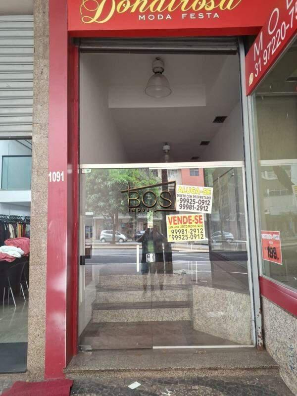 Andar, Barro Preto, 0 Quarto, 0 Vaga