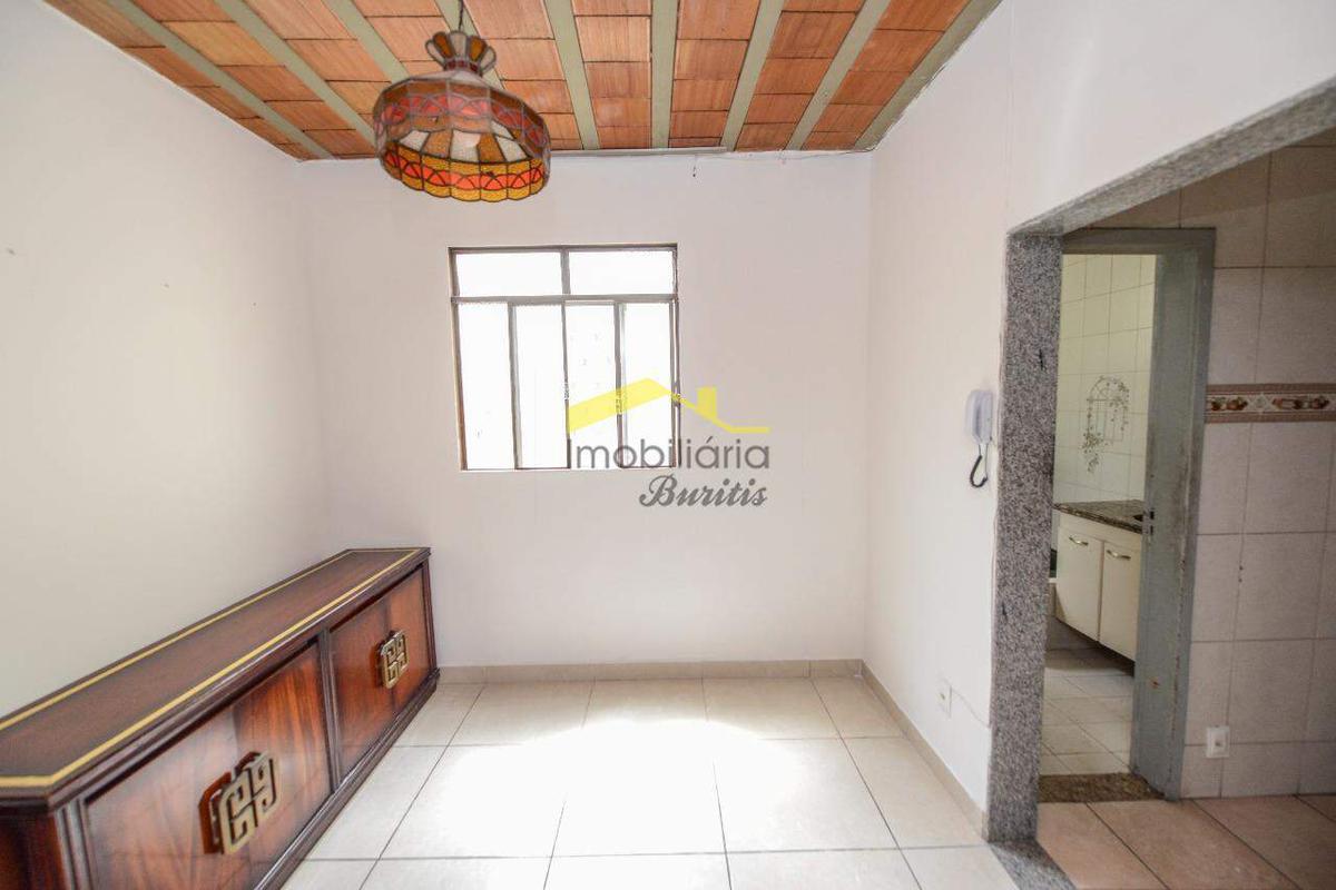 Casa, Cinquentenário, 4 Quartos, 2 Vagas, 1 Suíte