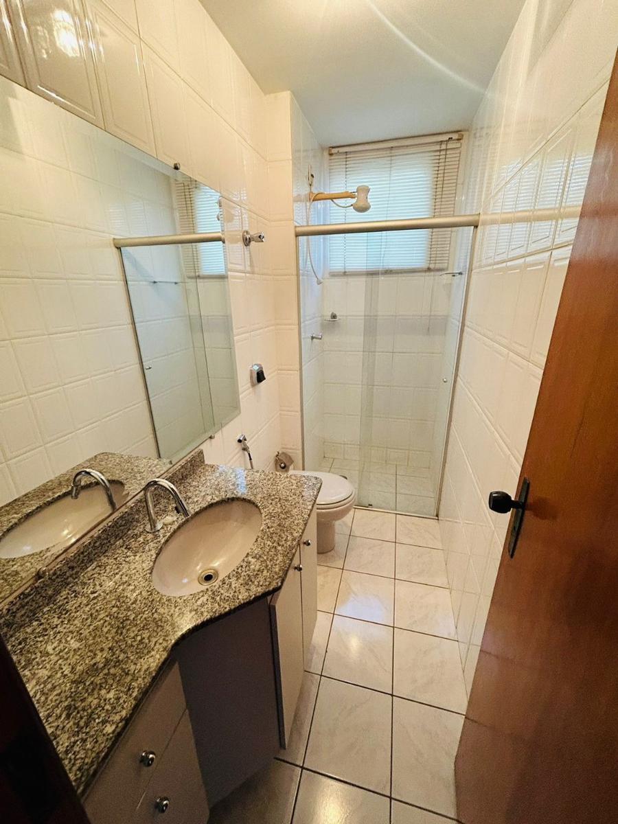 Apartamento, Caiçaras, 3 Quartos, 2 Vagas, 1 Suíte