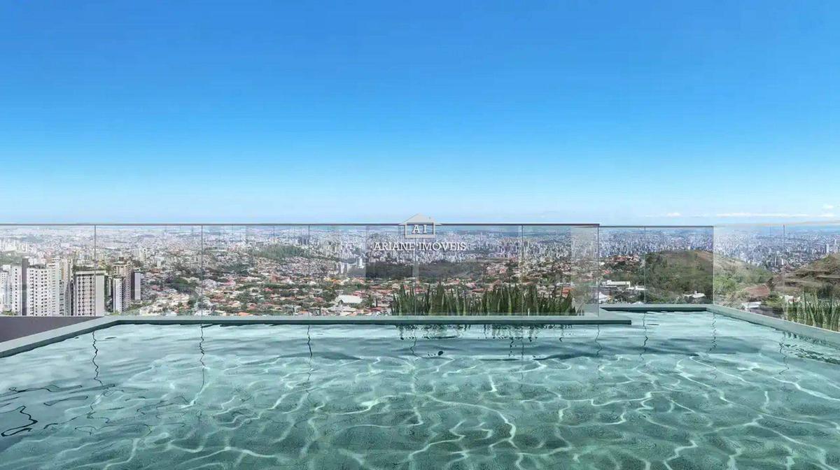 Apartamento, Condomínio Ville de Montagne, 2 Quartos, 2 Vagas, 2 Suítes