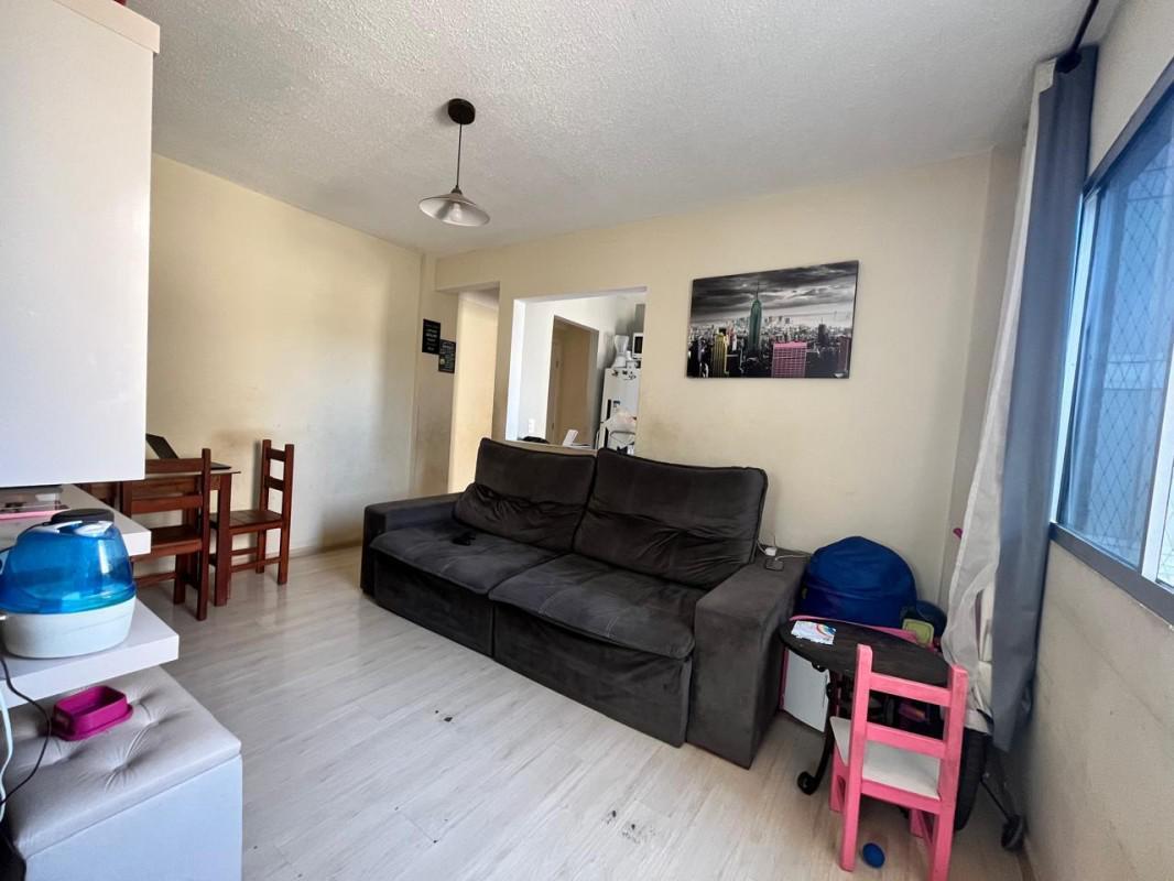 Apartamento, Novo Barreirinho, 2 Quartos, 1 Vaga