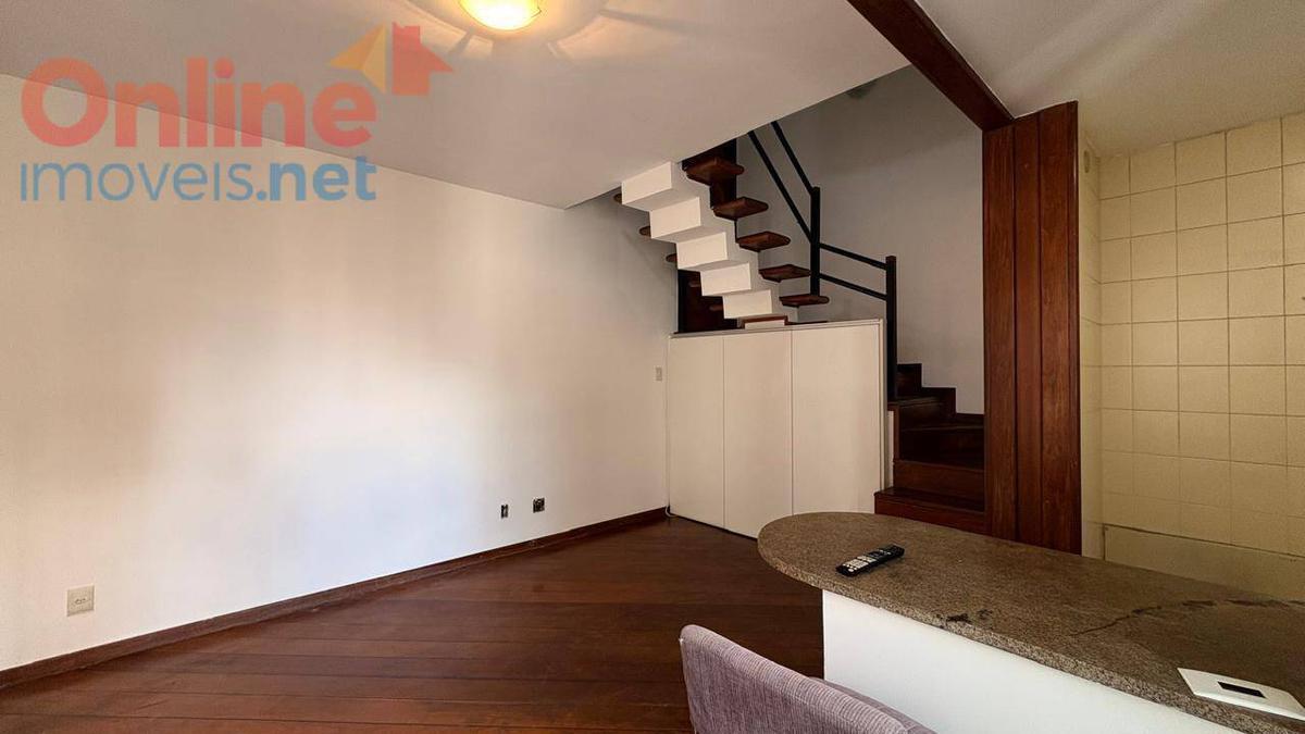 Apartamento, Lourdes, 1 Quarto, 0 Vaga, 1 Suíte