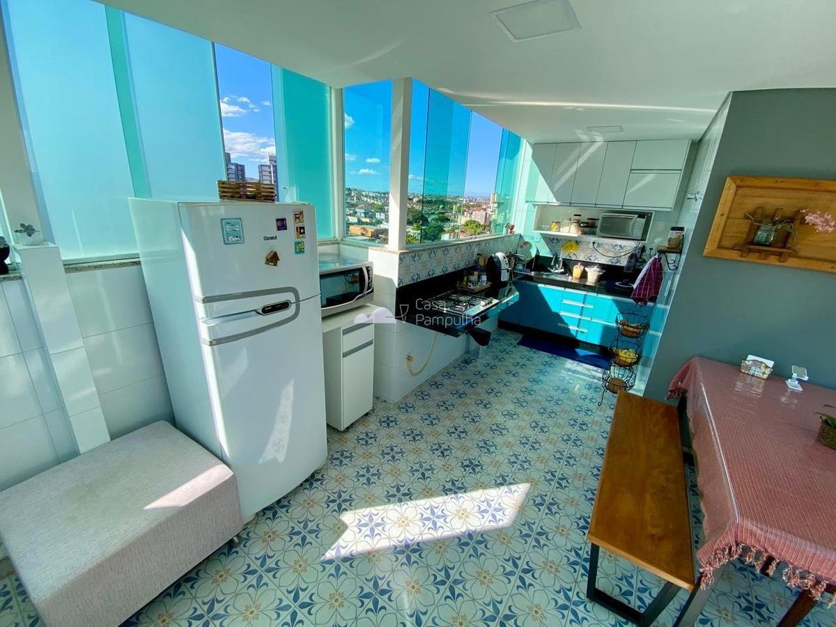 Apartamento, Santa Branca, 2 Quartos, 2 Vagas