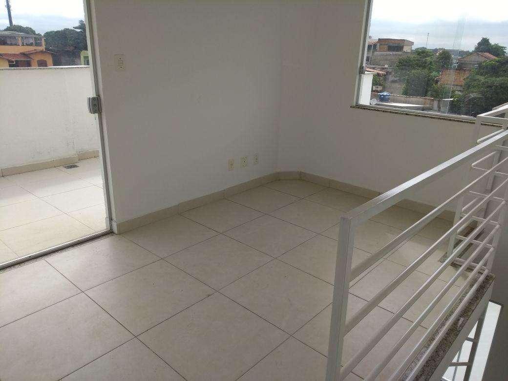 Cobertura, Piratininga (venda Nova), 2 Quartos, 1 Vaga