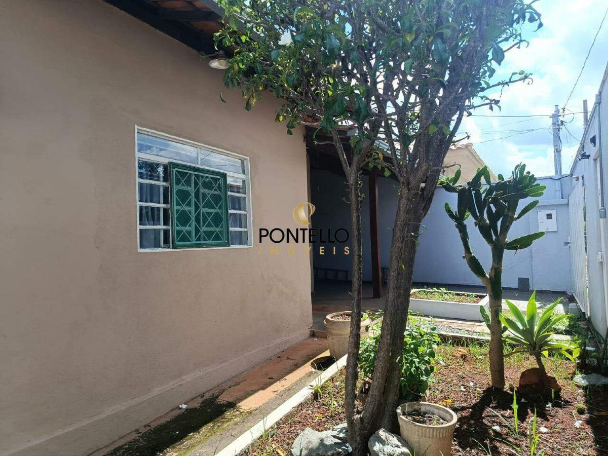 Casa, Nossa Senhora do Carmo, 3 Quartos, 2 Vagas