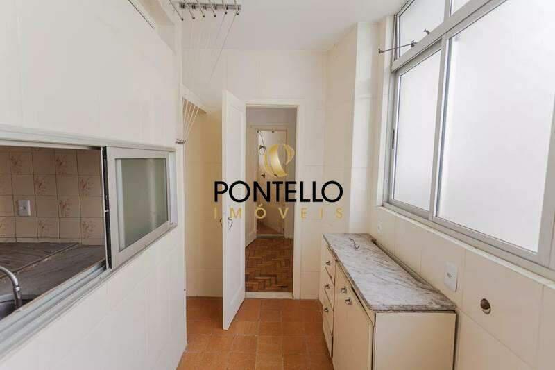 Apartamento, Lourdes, 3 Quartos, 2 Vagas, 1 Suíte