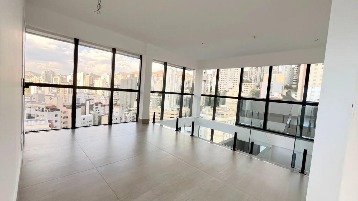 Cobertura, Sion, 3 Quartos, 3 Vagas, 3 Suítes