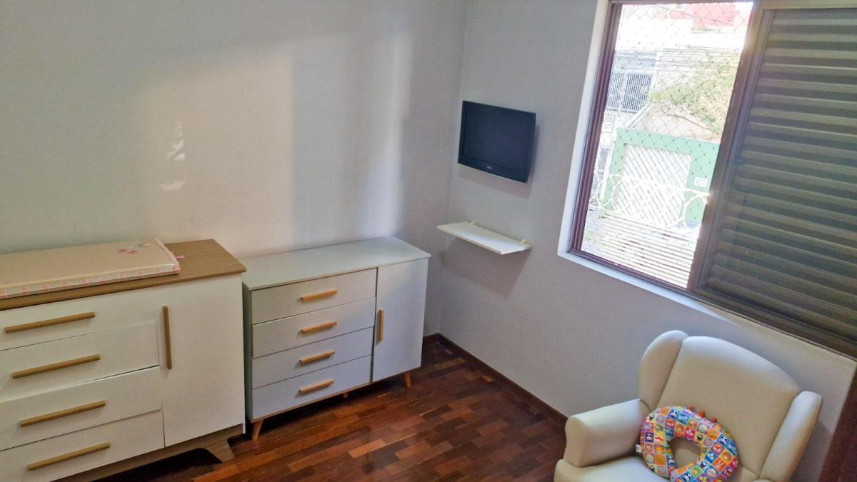 Apartamento, Ouro Preto, 3 Quartos, 2 Vagas, 1 Suíte
