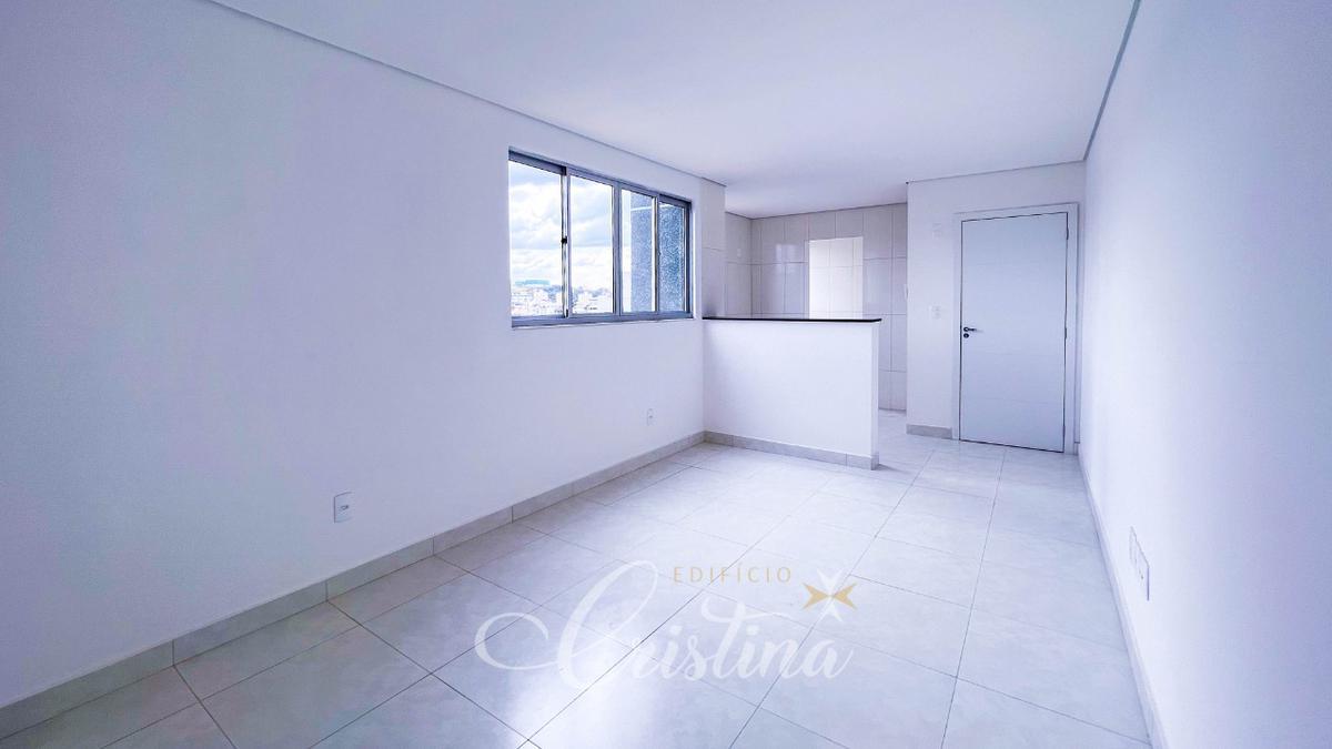 Apartamento, Cabral, 2 Quartos, 1 Vaga, 1 Suíte