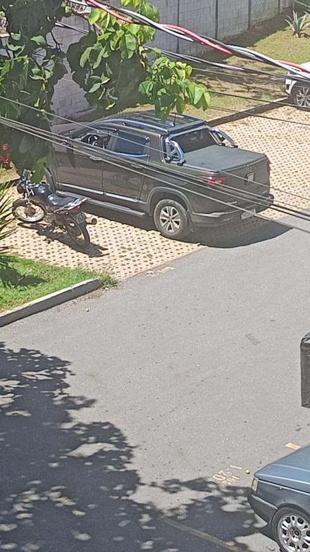 Apartamento, Campinho, 2 Quartos, 1 Vaga