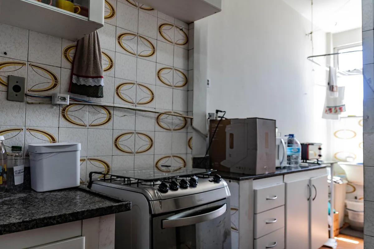 Apartamento, Calafate, 2 Quartos, 1 Vaga