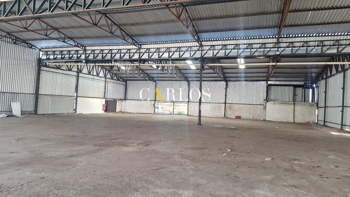 Galpão, Jardim Piemont