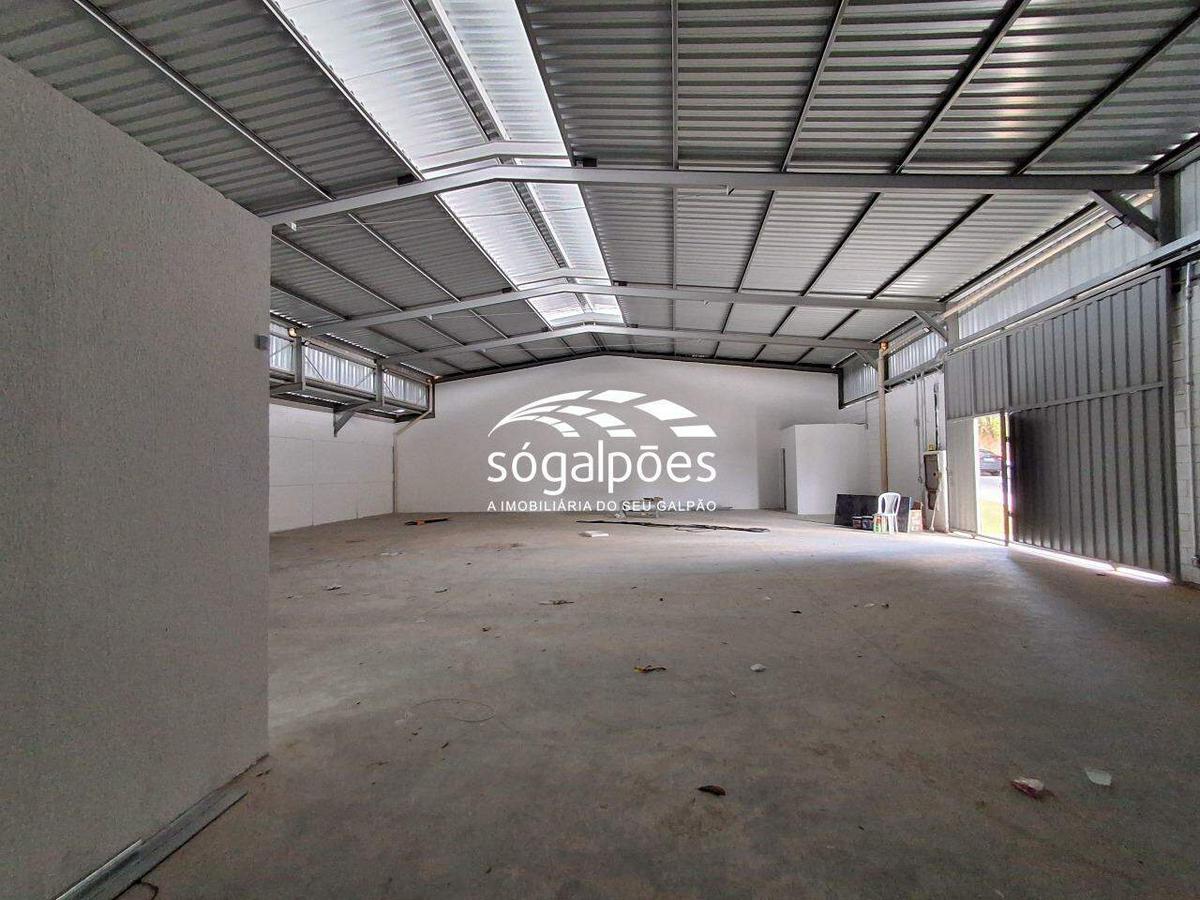 Galpão, São Francisco