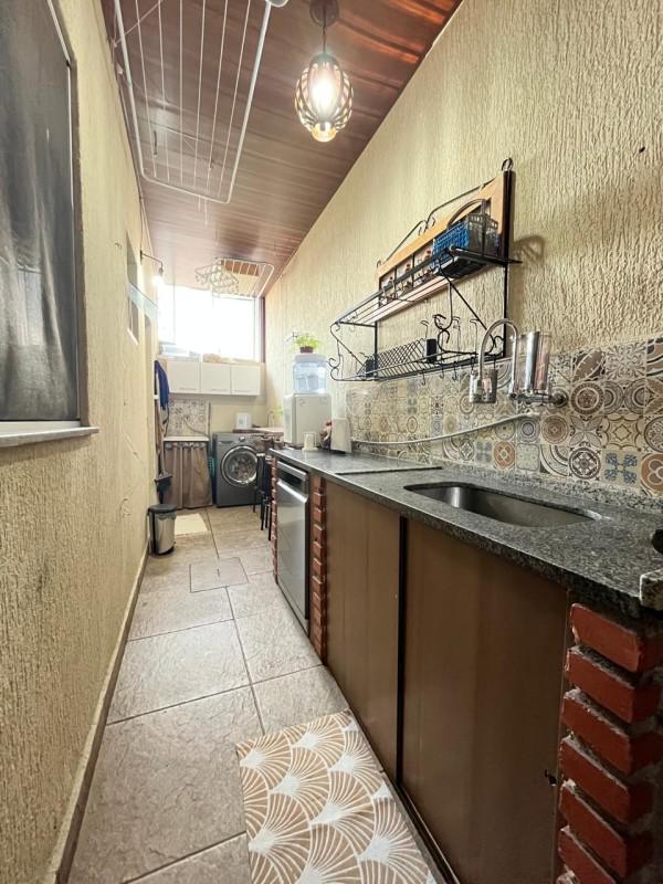 Casa, Palmeiras, 2 Quartos, 1 Vaga
