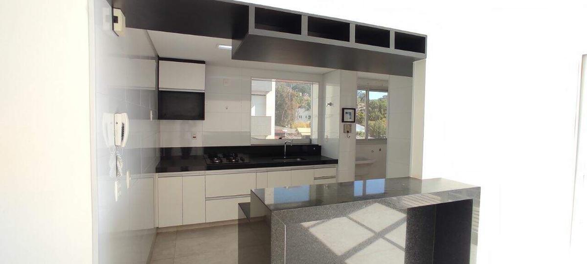 Apartamento, Cidade Jardim, 3 Quartos, 3 Vagas, 1 Suíte