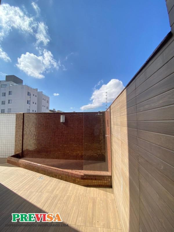 Apartamento, Sagrada Família, 3 Quartos, 3 Vagas, 1 Suíte