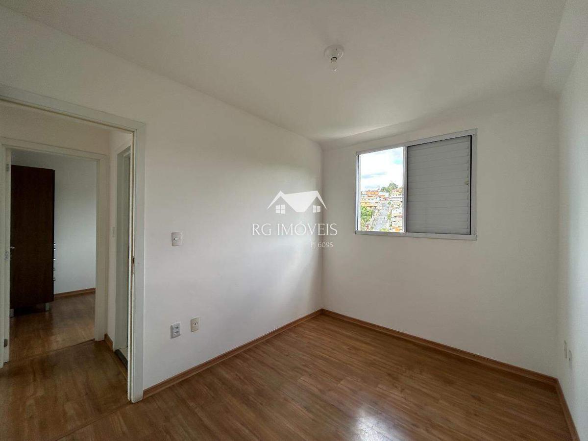 Apartamento, Diamante, 2 Quartos, 1 Vaga